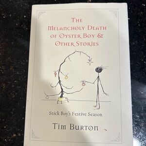 The Melancholy Death of Oyster Boy and Other Stories book